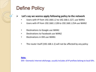 Load Sharing Internet with MikroTik.pdf
