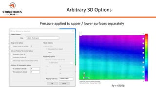 Spreading Loads in FEMAP [Webinar Slides] | PPTX