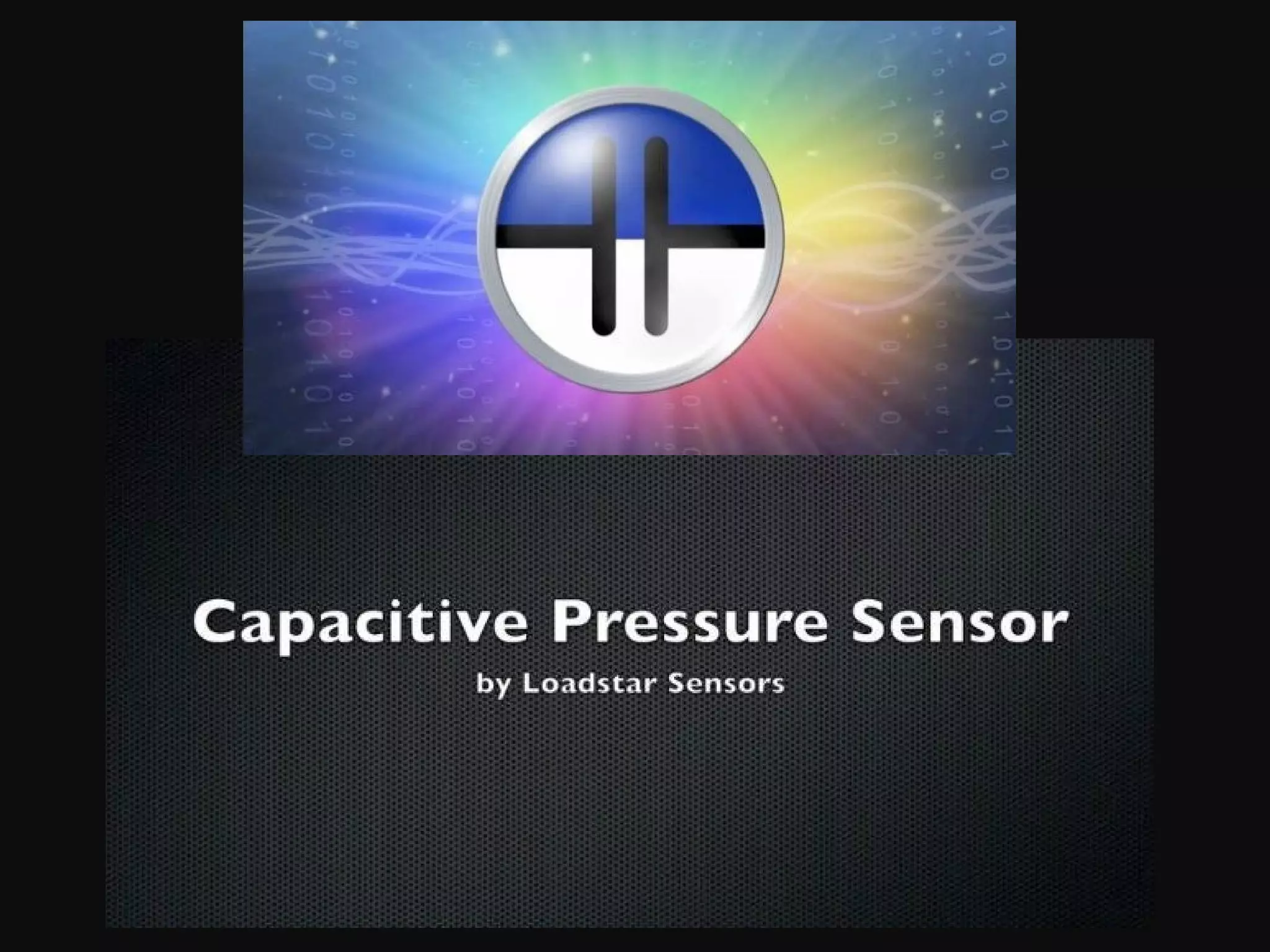Capacitive Pressure Sensor Technology | PPT