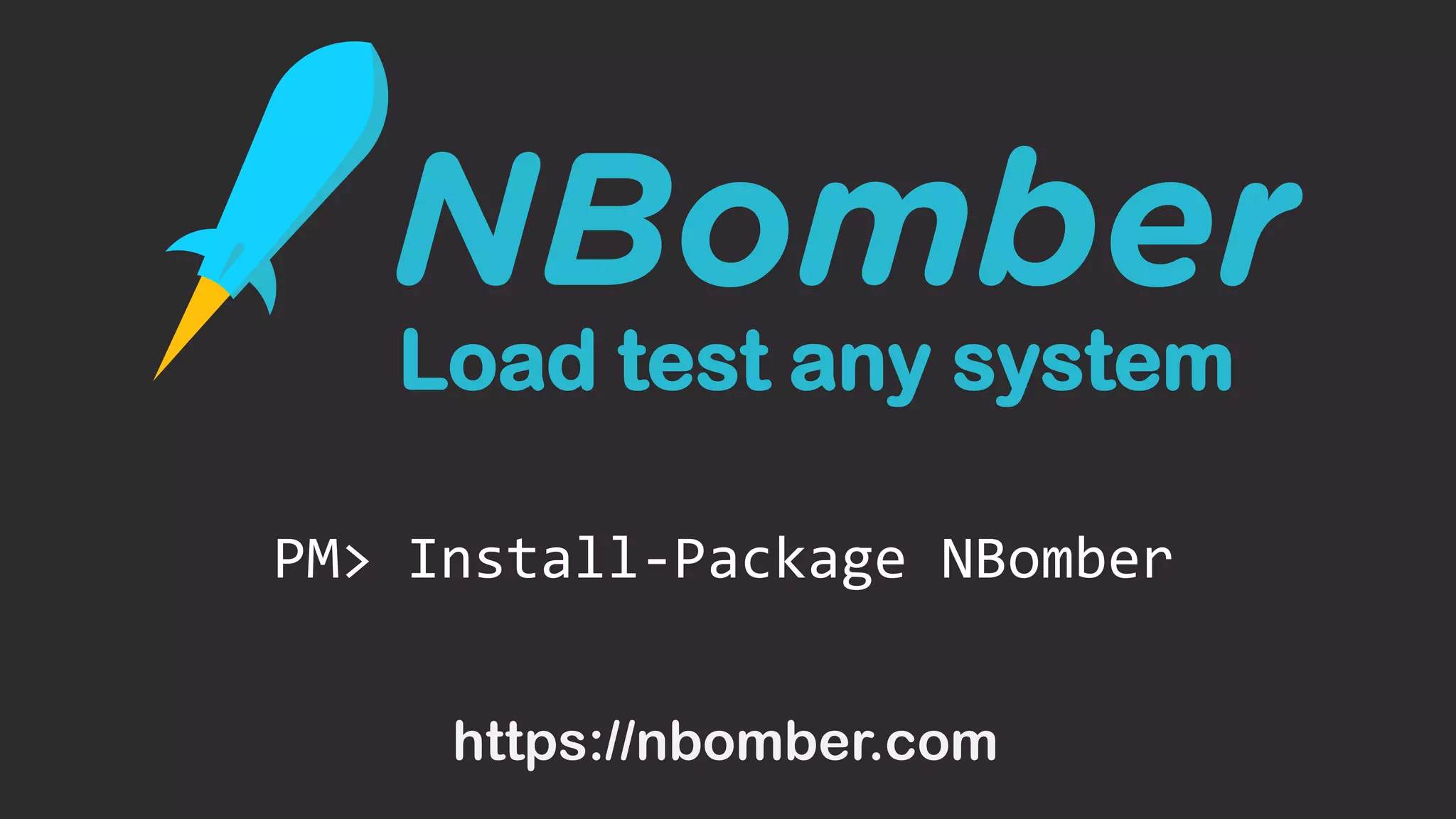 Load test any system
https://nbomber.com
PM> Install-Package NBomber
 
