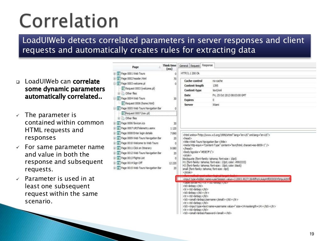 Load ui web Load Testing Open source Performance Testing tool Learn L…
