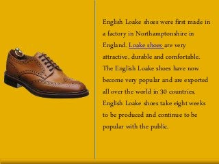 barker vs loake