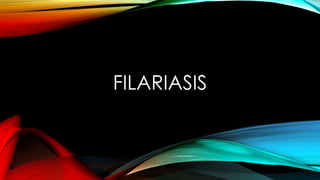 filariasis Loa loa (loiasis) PPT