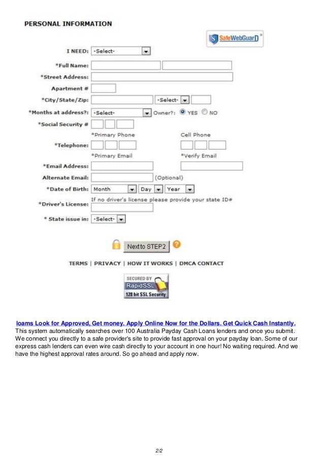 Chase cash loans photo 6