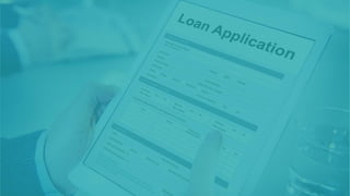 Loan Origination & Loan Servicing