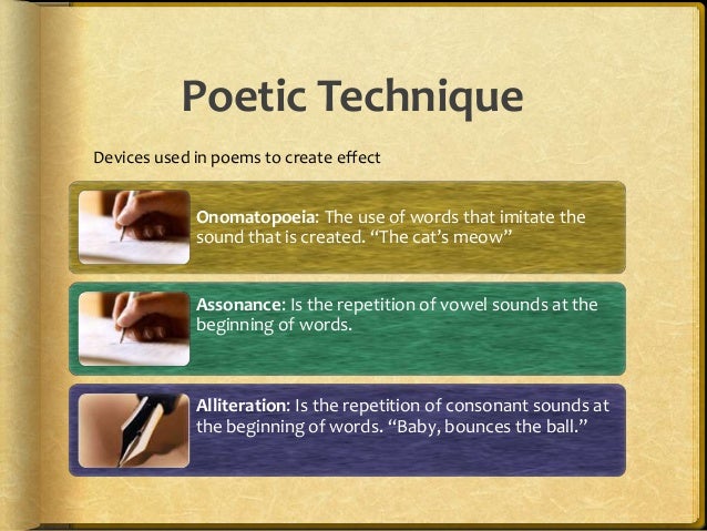 Antithesis figure of speech