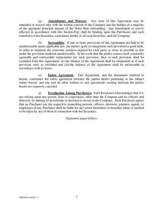 convertible promissory note