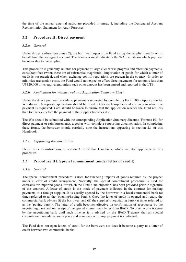 procedure for cancellation of irrevocable letter of credit procedure for cancellation of letter of credit 28 images procedure for cancellation of irrevocable letter of credit procedure for cancellation of letter of credit 28 images