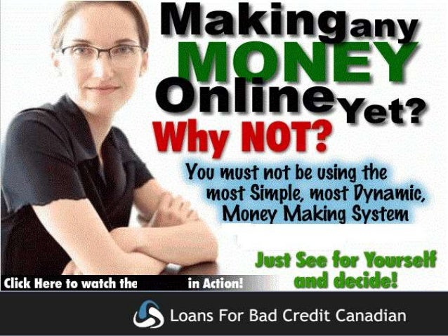 bad credit loan