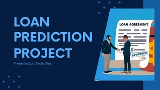 Predicting Loan Approval: A Data Science Project | PDF