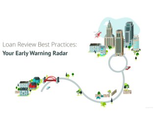 Loan Review Best Practices: Your Early Warning Radar