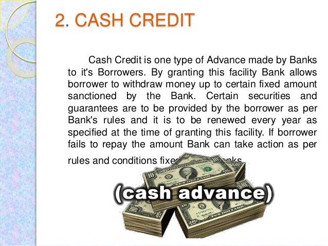 different types of loans in india