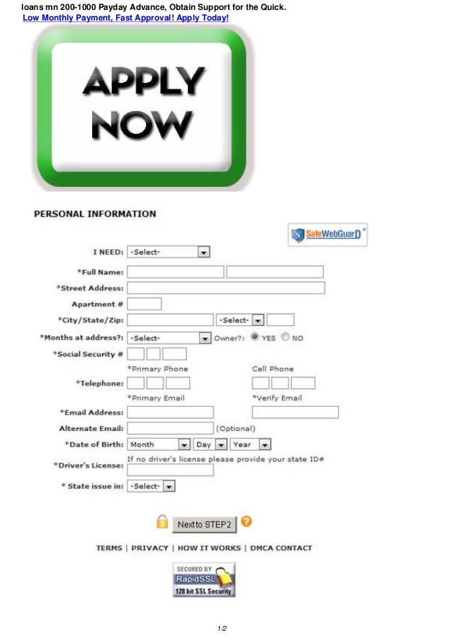 Loans to pay rent picture 2