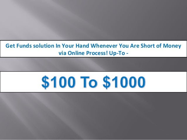 how does vola cash advance work