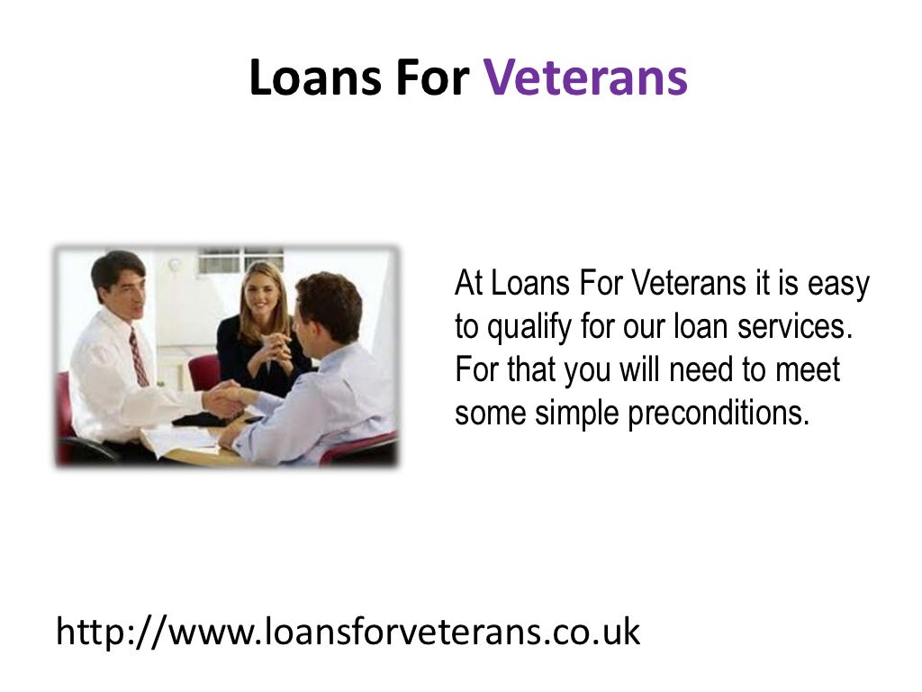Loans For Veterans Same Day Cash Loans Bad Credit Business Loans
