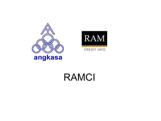RAMCI
 