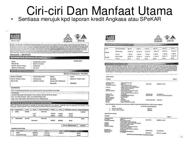 Contoh Laporan Ctos - Contoh Jel