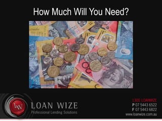 How Much Will You Need?