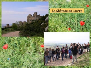 Le Château de Loarre 