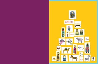 John 3:16

Is 9:6-7

Is 7:14
26

27

 