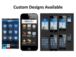 Custom Designs Available

 