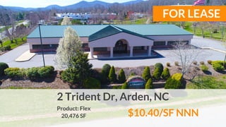 FOR SALE
$689,900
2315 Asheville Hwy Suite 20, Hendersonville, NC
3,630 SF
Product: Office
 