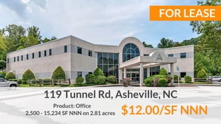 FOR SALE
$725,000
357 Hilliard Ave, Asheville, NC
0.66 Acres
Product: Land
 
