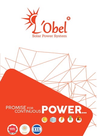 Lobel Solar Updated Company Profile