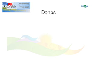 Danos 
 