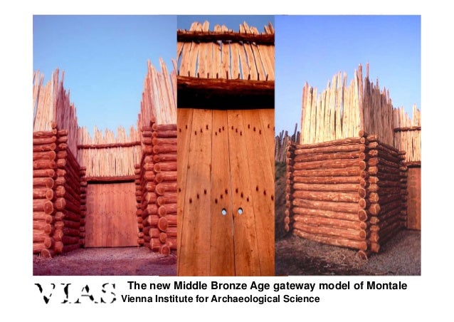 Building up a middle bronze age fortification structure of the terramara culture in montale openarch conference kierikki