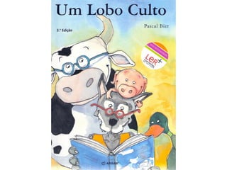 Um Lobo Culto