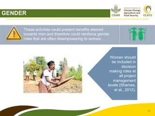 Cost and implementation of mitigation in agriculture | PDF