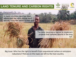 Cost and implementation of mitigation in agriculture | PPT