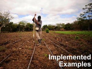Cost and implementation of mitigation in agriculture | PPT