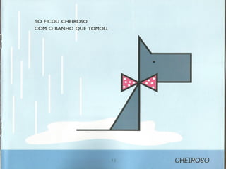 Era uma vez um lobo mau...