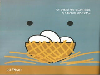 Era uma vez um lobo mau...