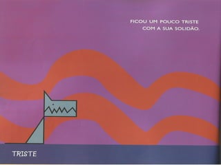 Era uma vez um lobo mau...