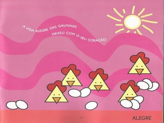 Era uma vez um lobo mau...