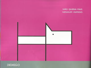 Era uma vez um lobo mau...