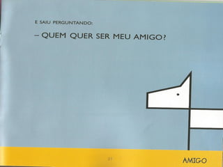 Era uma vez um lobo mau...