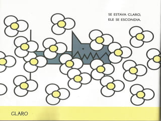 Era uma vez um lobo mau...