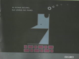 Era uma vez um lobo mau...