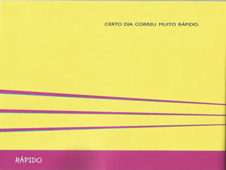 Era uma vez um lobo mau...