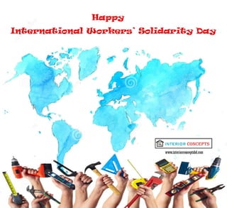  International Workers’ Solidarity Day