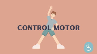 Control motor
 
