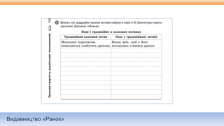 Видавництво «Ранок»
 