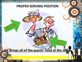 7 rules of service | PPTX