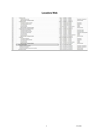 Locadora Web
8 23/6/2008
 