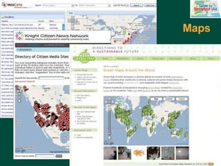 Charles Lyons ( [email_address] com) – Dewey & Main – September 5, 2006 Maps 