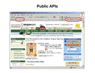 Public APIs 